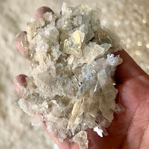 Mica Flakes By Biotite Private Limited