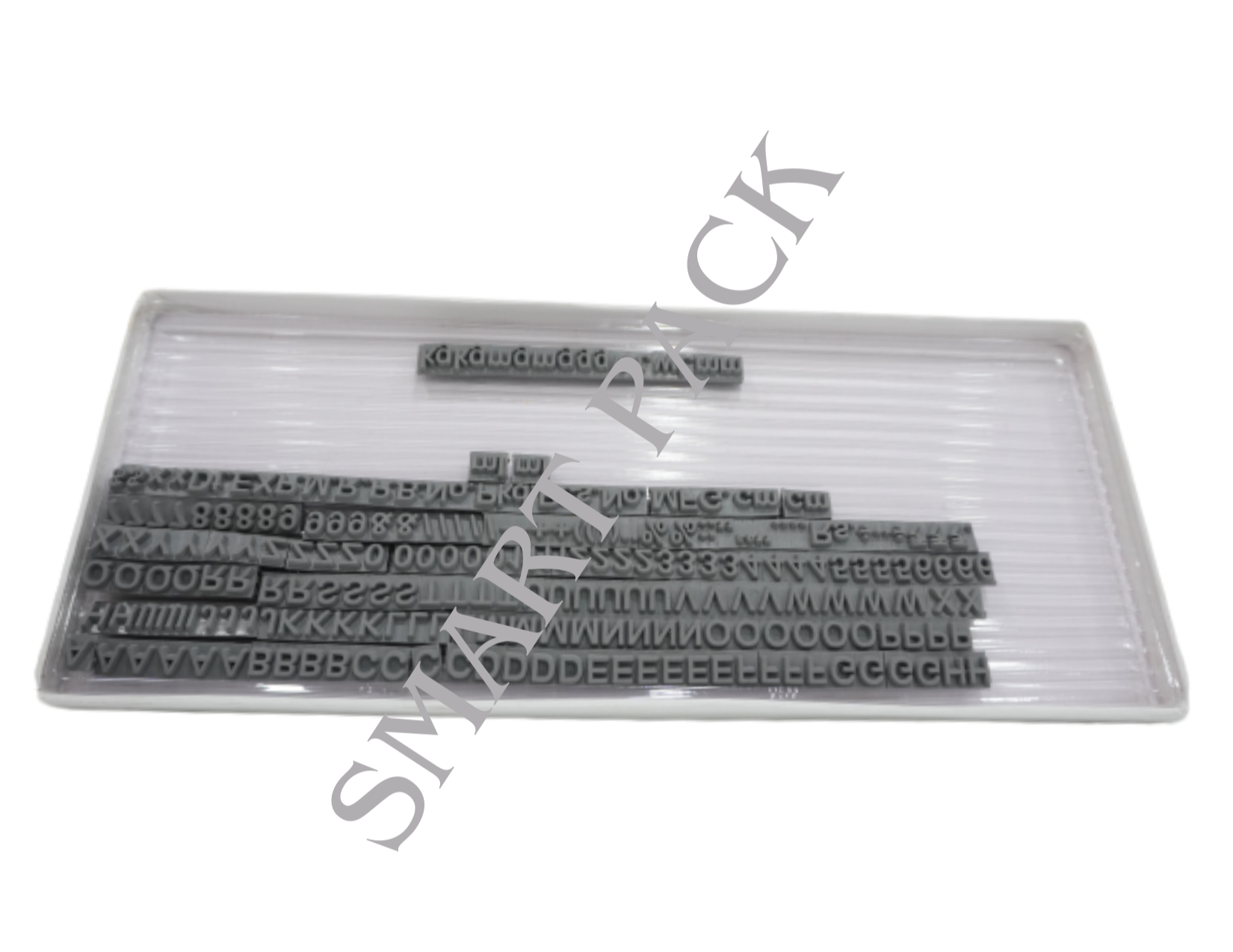 Rubber Stereo Number - Automatic Grade: Manual