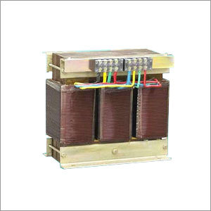 आइसोलेशन ट्रांसफार्मर