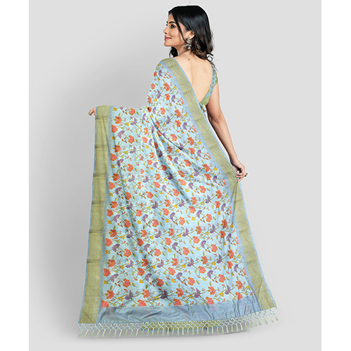 Blue & Green Digital Back (Diwan Digital)