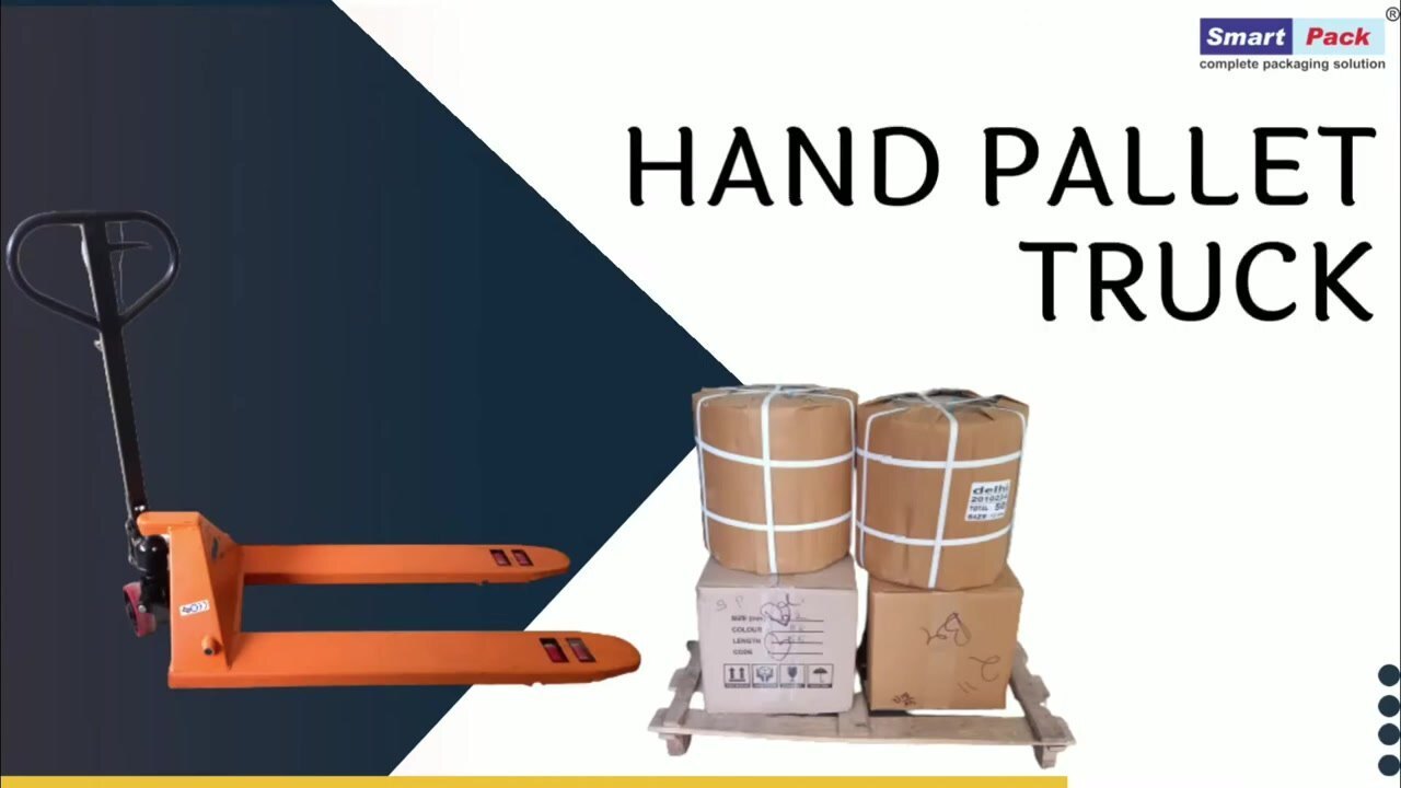 Ms Pallet Truck - Feature: - Low Maintenance - Maximum Manoeuvrability - Silent In Operation - No Oil Leakage - Robust Quality With Considerate Design