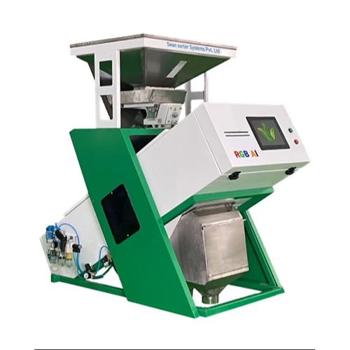 Cashew Color Sorter By Swan Sorter Systems Pvt. Ltd.
