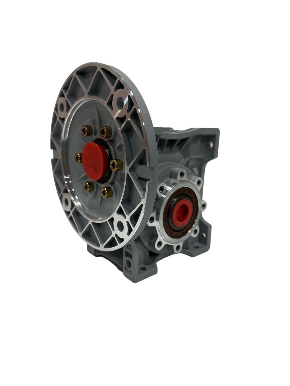 Nmrv Gear Box - Aluminum Die Casted, Box Size 30 To 150 | 0.25 To 10 Hp, 92% Efficiency, Worm Gear Design, Versatile Installation