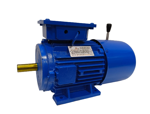 Brake Motor ( Ac -Dc ) - Ambient Temperature: 55 Celsius (Oc)
