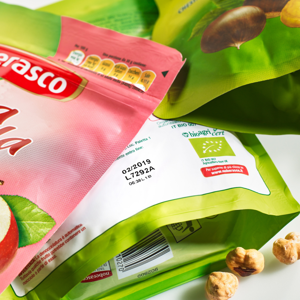 Markem Imaje Smartdate X30 - Thermal Transfer Printer 300 Dpi, 600 Mm/s Print Speed, 32x50 Mm Area | Airless Operation, Remote User Interface, Acm System