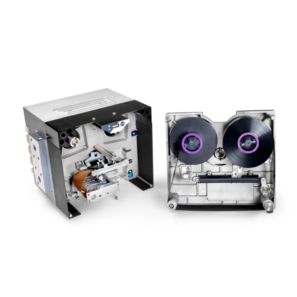 Markem Imaje Smartdate X30 - Thermal Transfer Printer 300 Dpi, 600 Mm/s Print Speed, 32x50 Mm Area | Airless Operation, Remote User Interface, Acm System