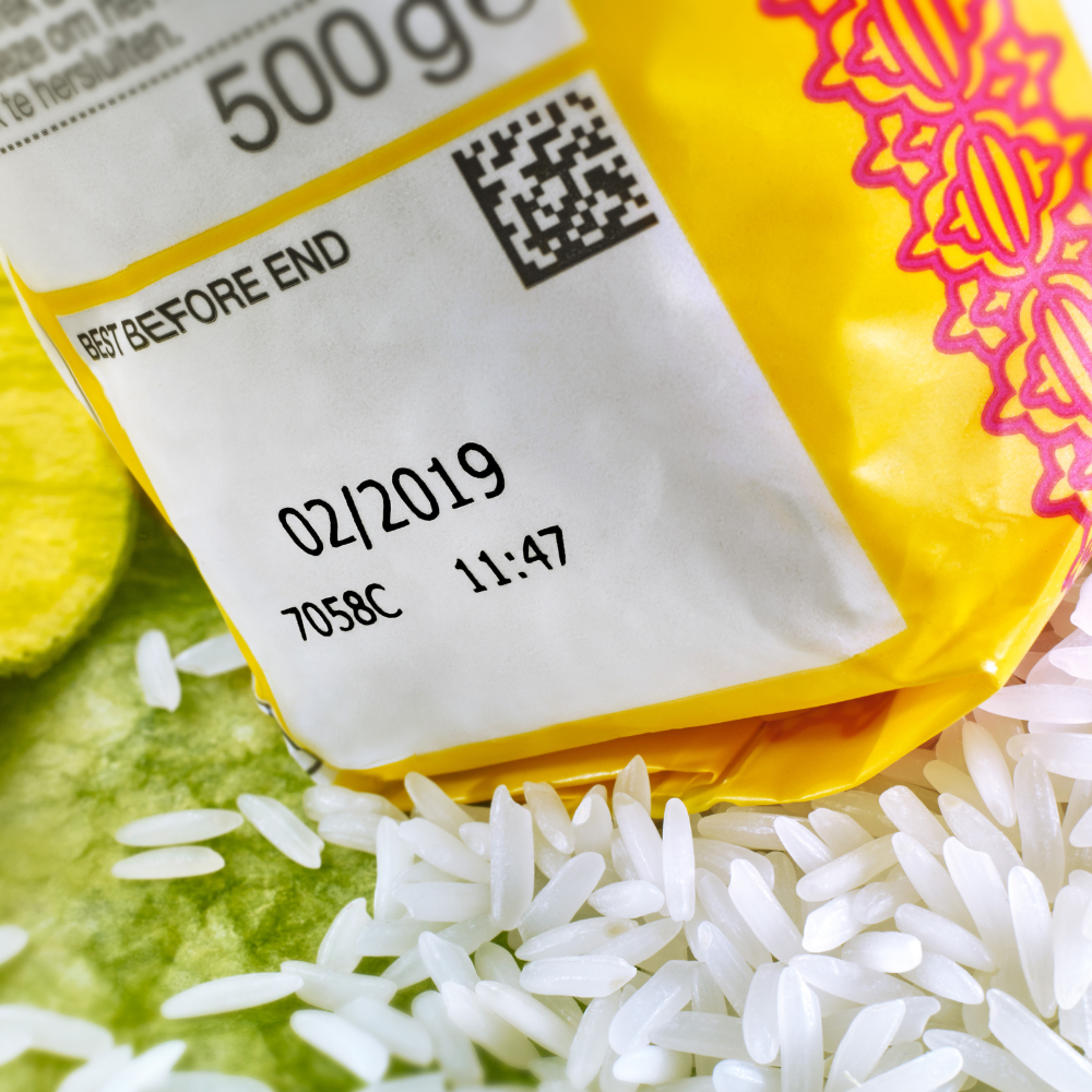 Markem Imaje Smartdate X30 - Thermal Transfer Printer 300 Dpi, 600 Mm/s Print Speed, 32x50 Mm Area | Airless Operation, Remote User Interface, Acm System