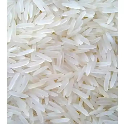 White Basmati Rice - Organic Long Grain, High Purity, Dried with Nil Moisture Content, Perfect for Authentic Indian Dishes