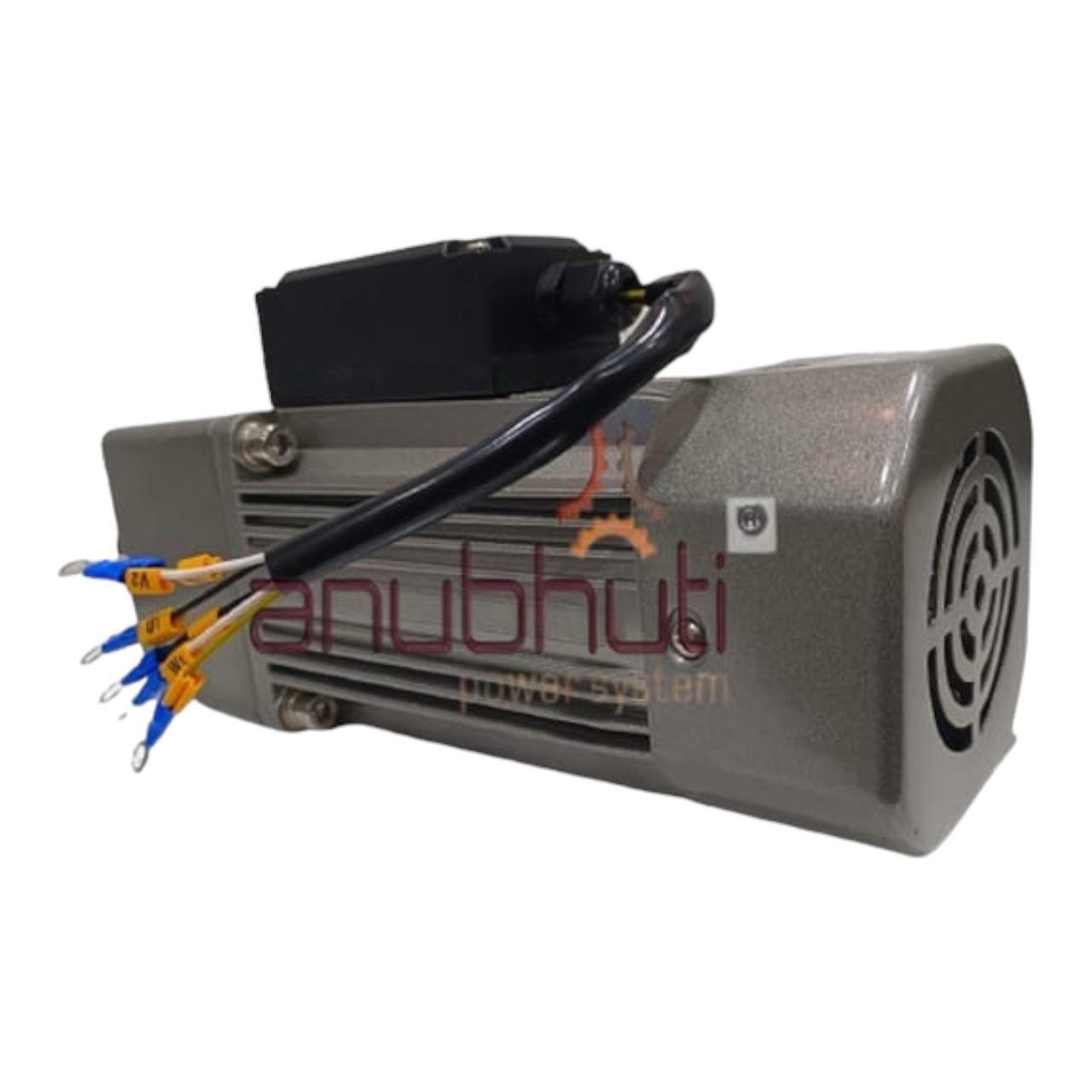 Fhp Gear Motor - Ambient Temperature: 55 Celsius (Oc)