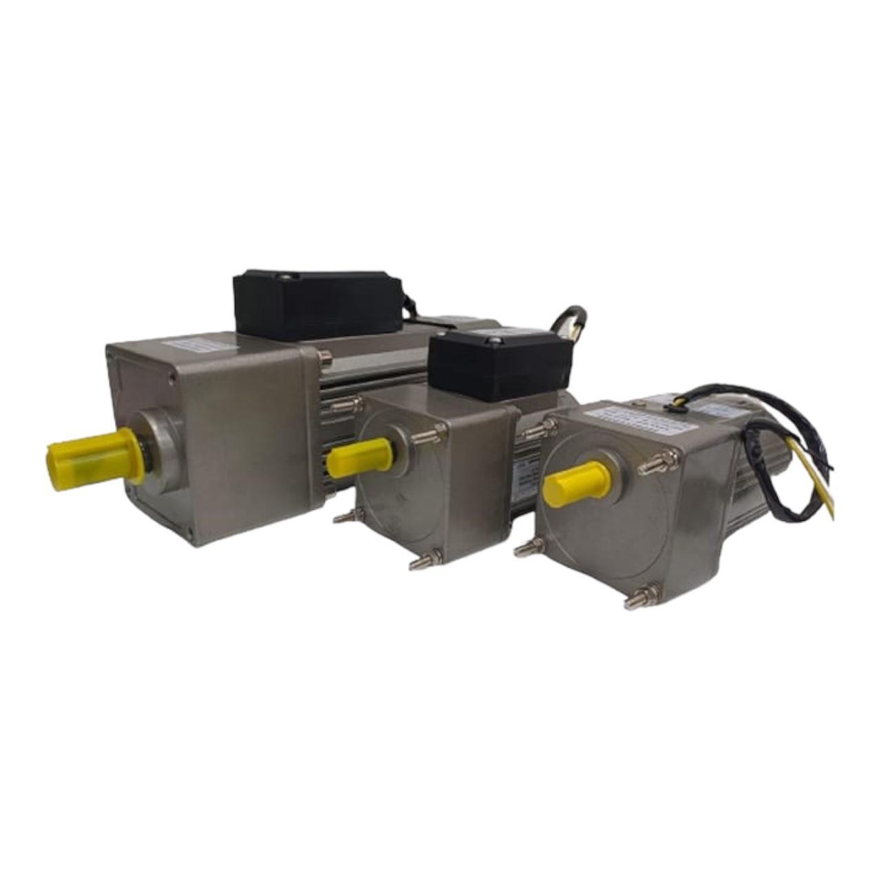 Fhp Gear Motor - Ambient Temperature: 55 Celsius (Oc)