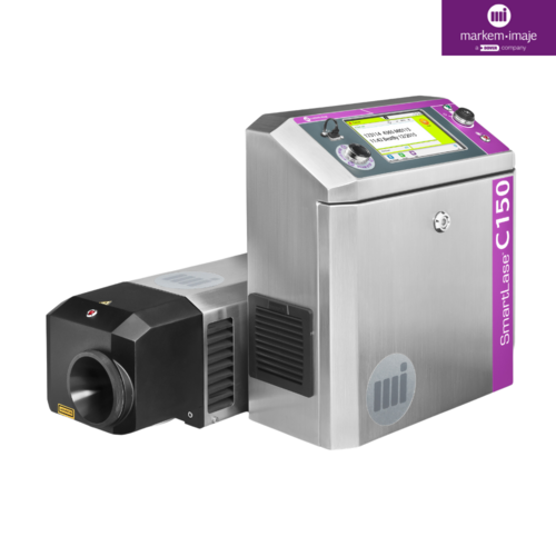 Makem Imaje Smart Lase C150/350 लेज़र प्रिंटर