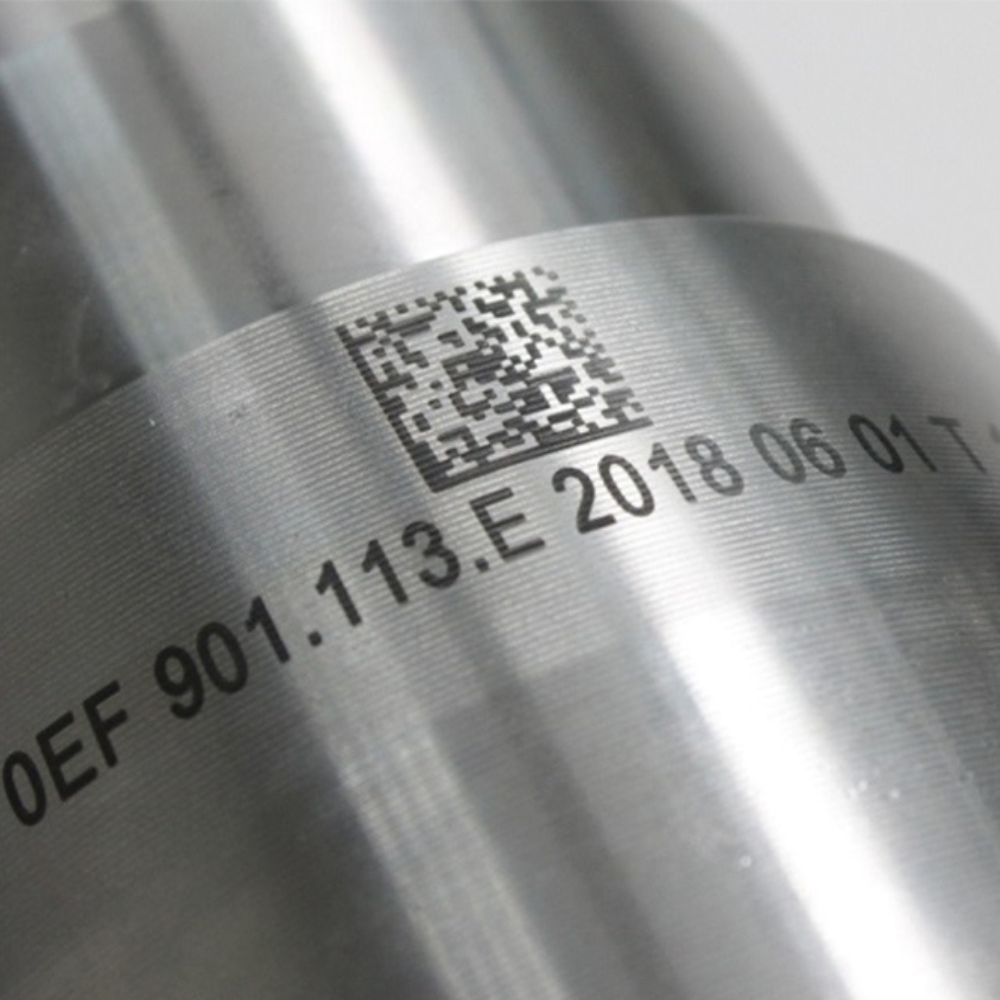 E-solarmark+ Efls -Fiber Laser Marking - Power: 20w - 100w Watt (W)