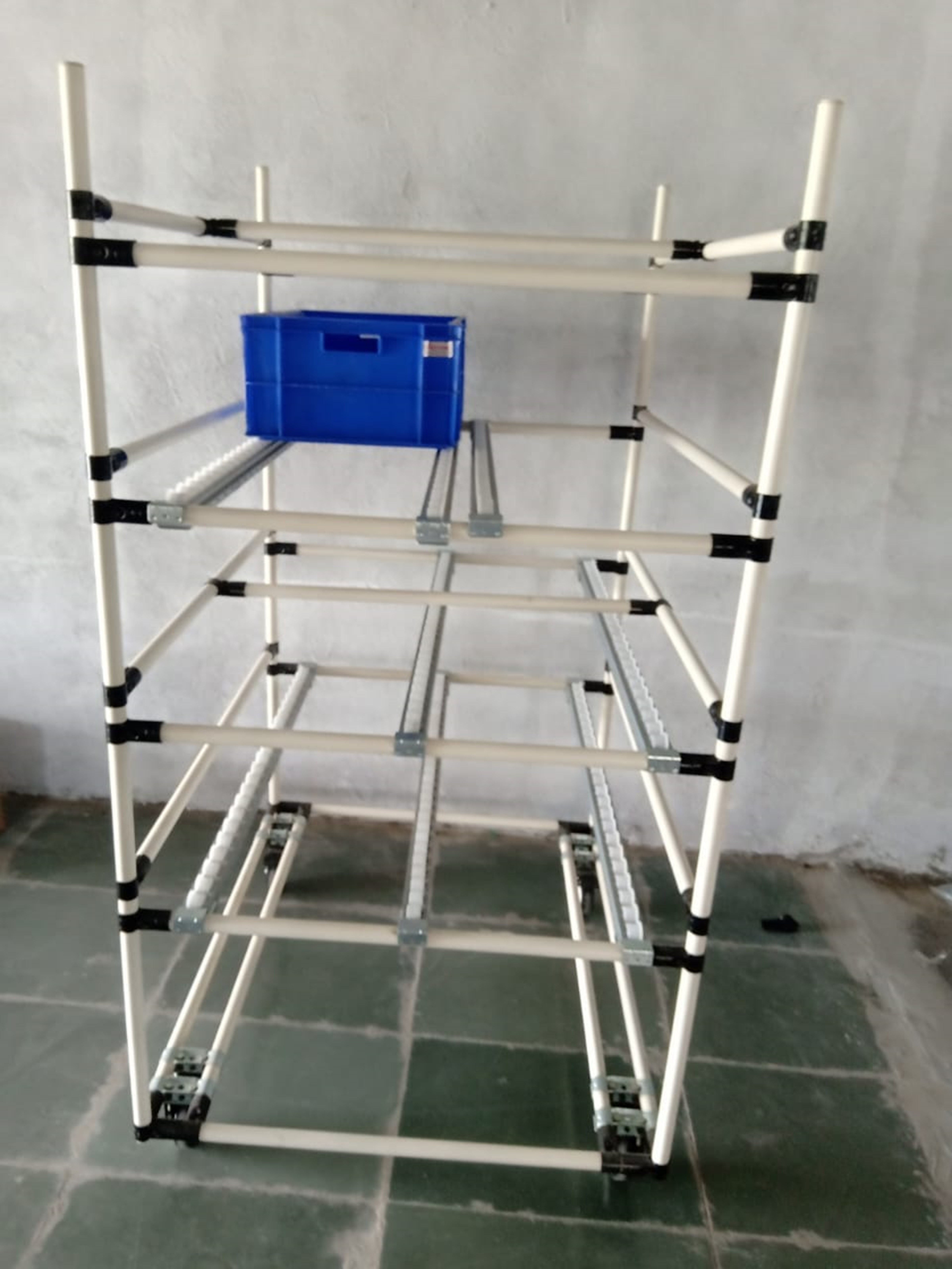 Ms Fifo Rack Application: Industrial
