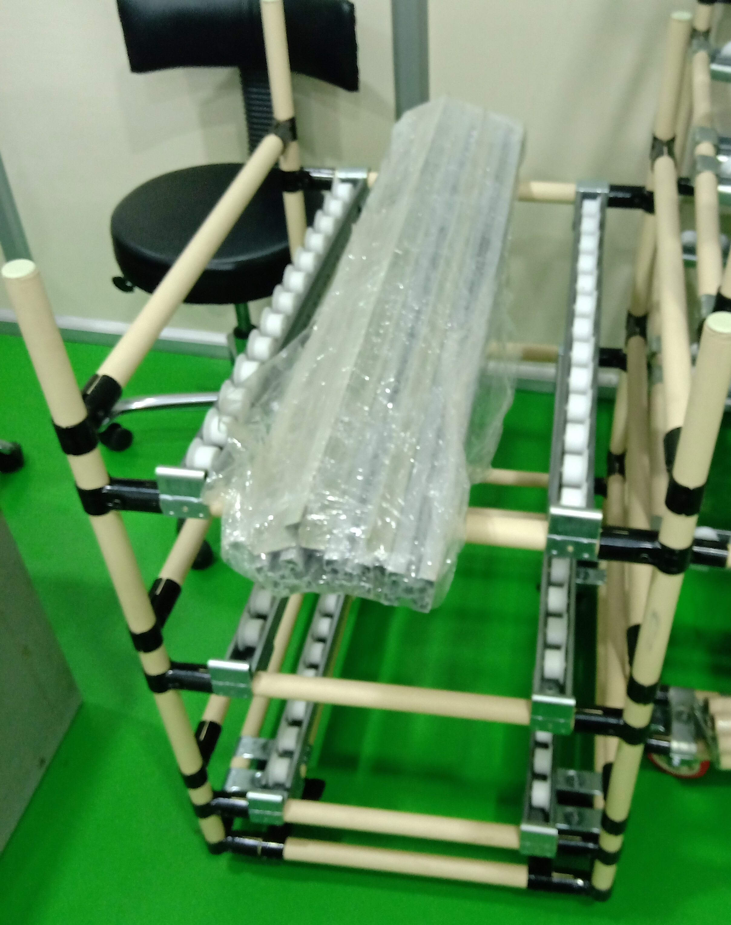 Ms Fifo Rack Application: Industrial