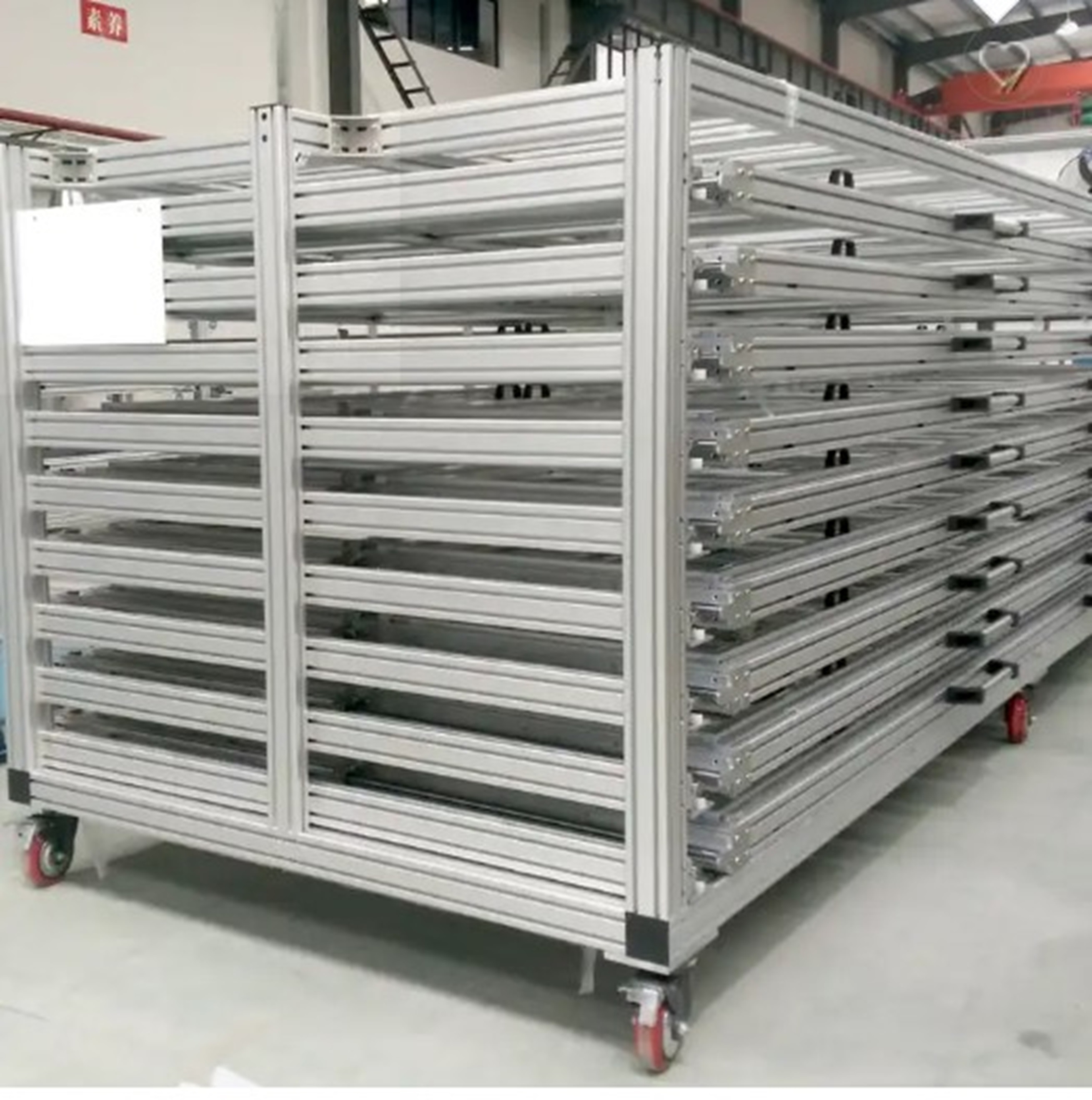 Ms Fifo Rack Application: Industrial