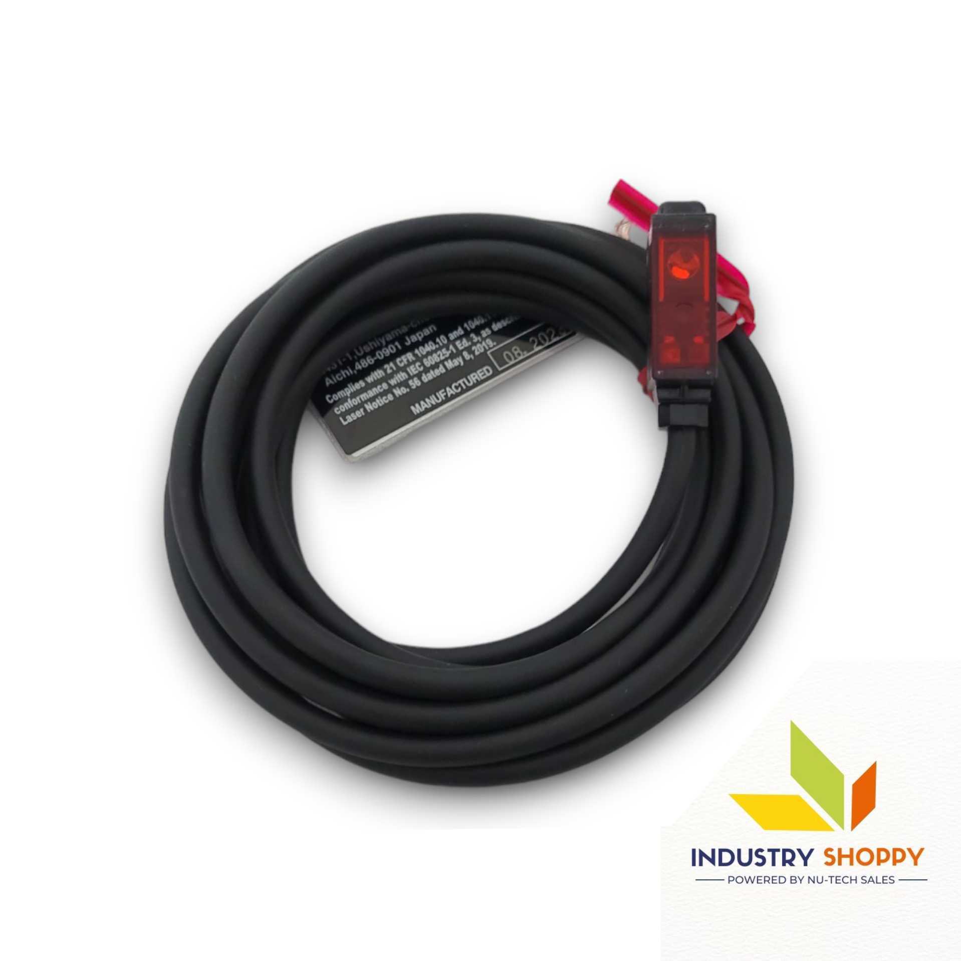 Panasonic Ex-l291 Photoelectric Sensor - Accuracy: 100 %