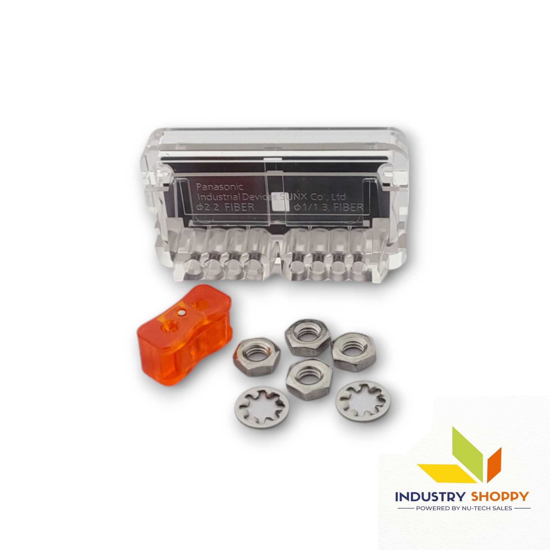 Panasonic Ft-42 Fibre Optic Sensor - Accuracy: 100 %