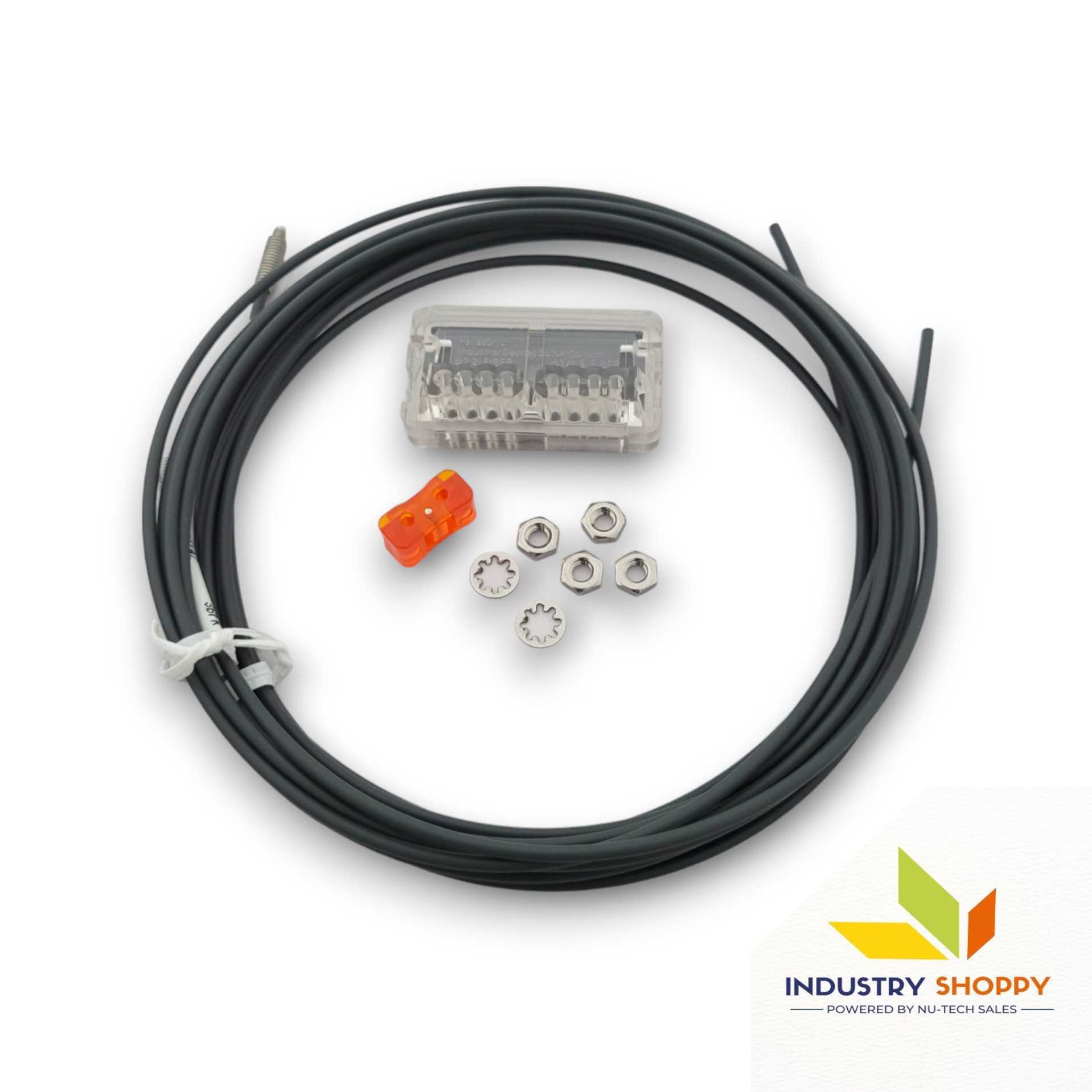 Panasonic Ft-42 Fibre Optic Sensor - Accuracy: 100 %