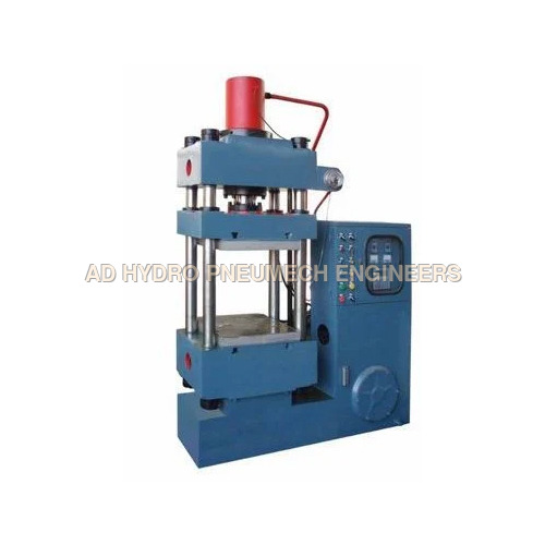 Pillar Type Hydraulic Press Application: Industrial