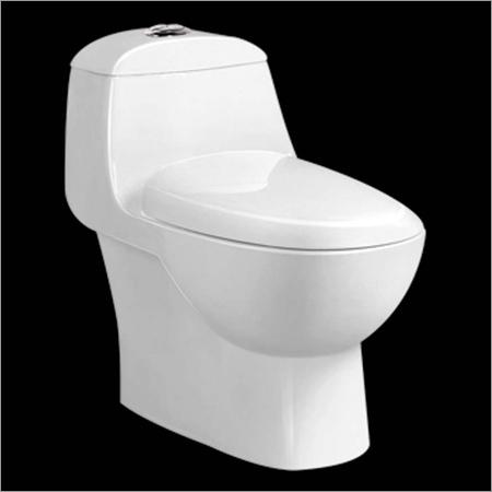 साइफोनिक एक-टुकड़ा शौचालय