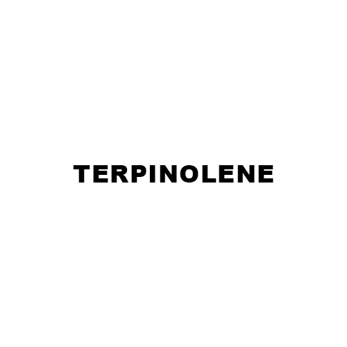 Terpinolene Chemical - Ph Level: Normal