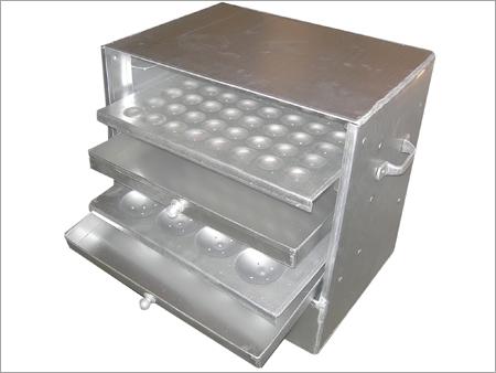 एल्यूमीनियम बर्तन