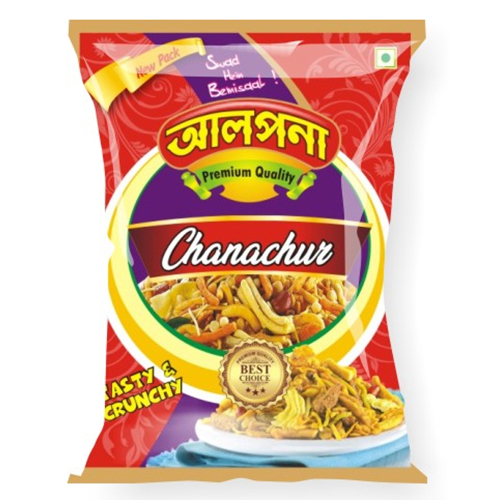 Namkeen Pouch - Color: Multicolor