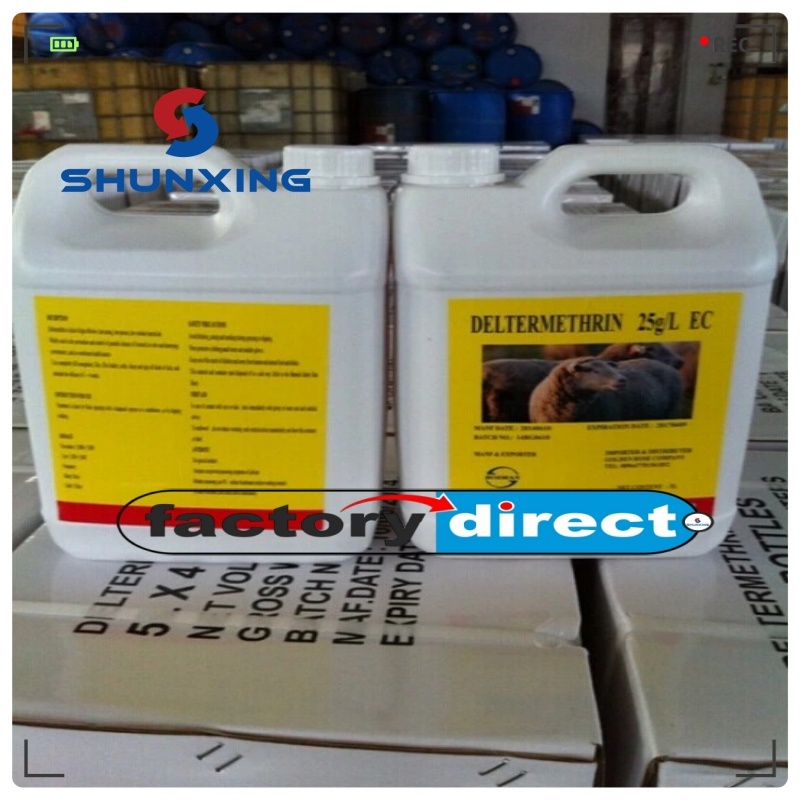 Deltamethrin - 5% Ec, 2.5% Ec, 10% Sc | Broad-spectrum Insecticide For Effective Pest Control In Agriculture And Public Health