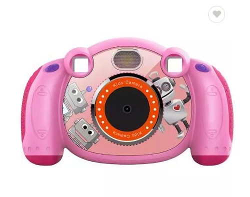 Factory Price For Kids Camera Fancy & Cheap Children Camera For Boys And Girls - Color: Customized