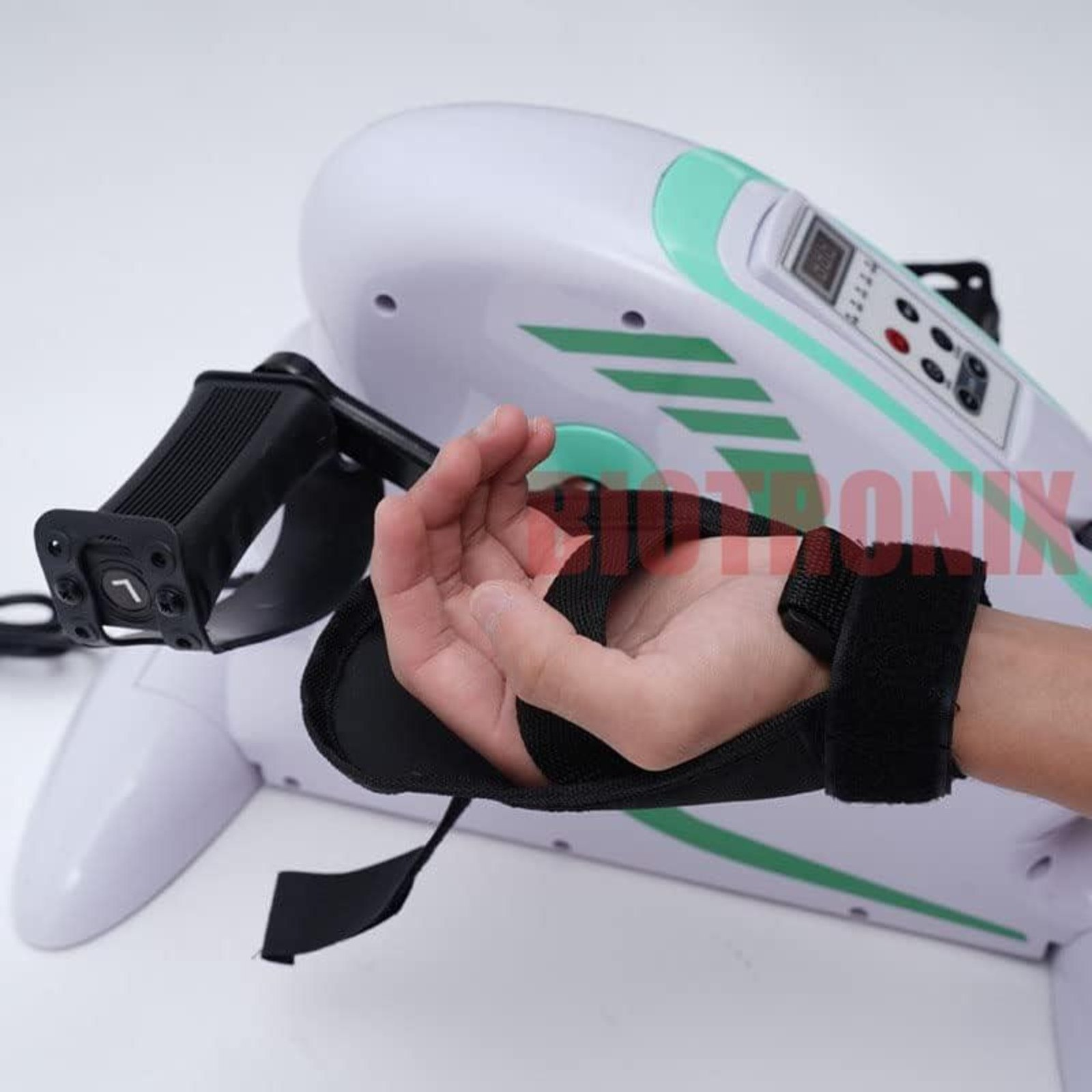 Motorized Therapy Bike Plastic Digital Pedal Cycle For Stroke Recovery - Age Group: Women
