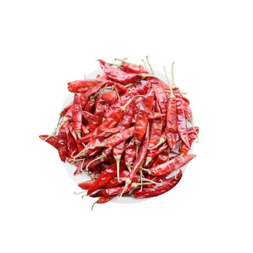 सूखी लाल मिर्च