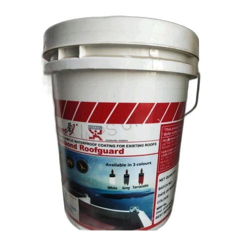 FOSguard Brushbond Roof Guard Waterproofing Chemical