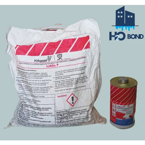 Fosroc Fosguard Lokfix P - Chemical Form: Liquid