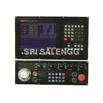 सीएनसी लेथ मशीन नियंत्रक