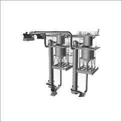 Forced Circulation Evaporators - Variable Capacity, Custom Dimensions, Stainless Steel | Cost-effective, Customizable, Durable Design, High Efficiency, Precise Control