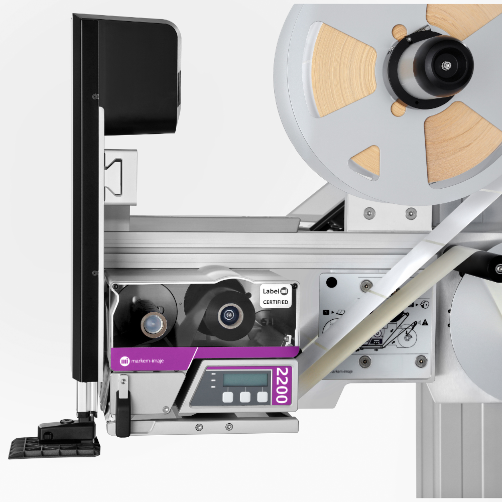 Markem Imaje 2200 Print And Apply Labeling Machines