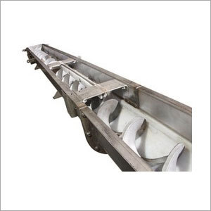 स्क्रू कन्वेयर