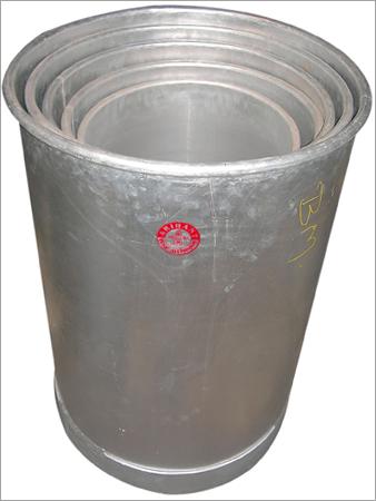 एल्युमिनियम के बर्तन