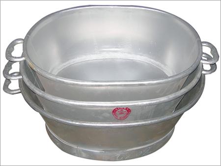 एल्यूमिनियम बर्तन