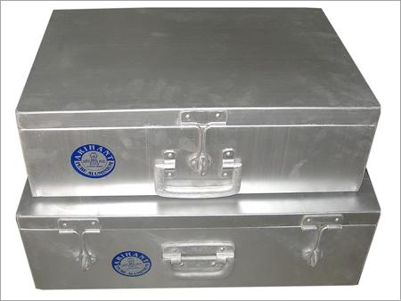 एल्यूमीनियम बर्तन