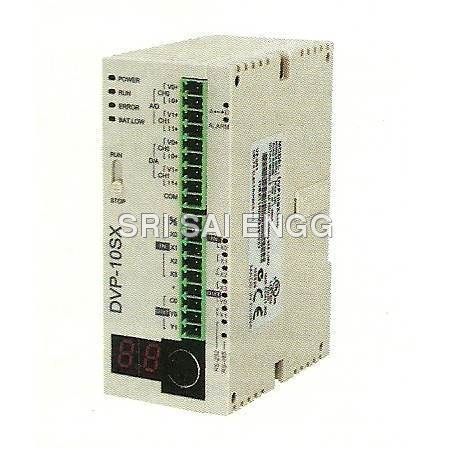 Analog Programmable Logic Controller