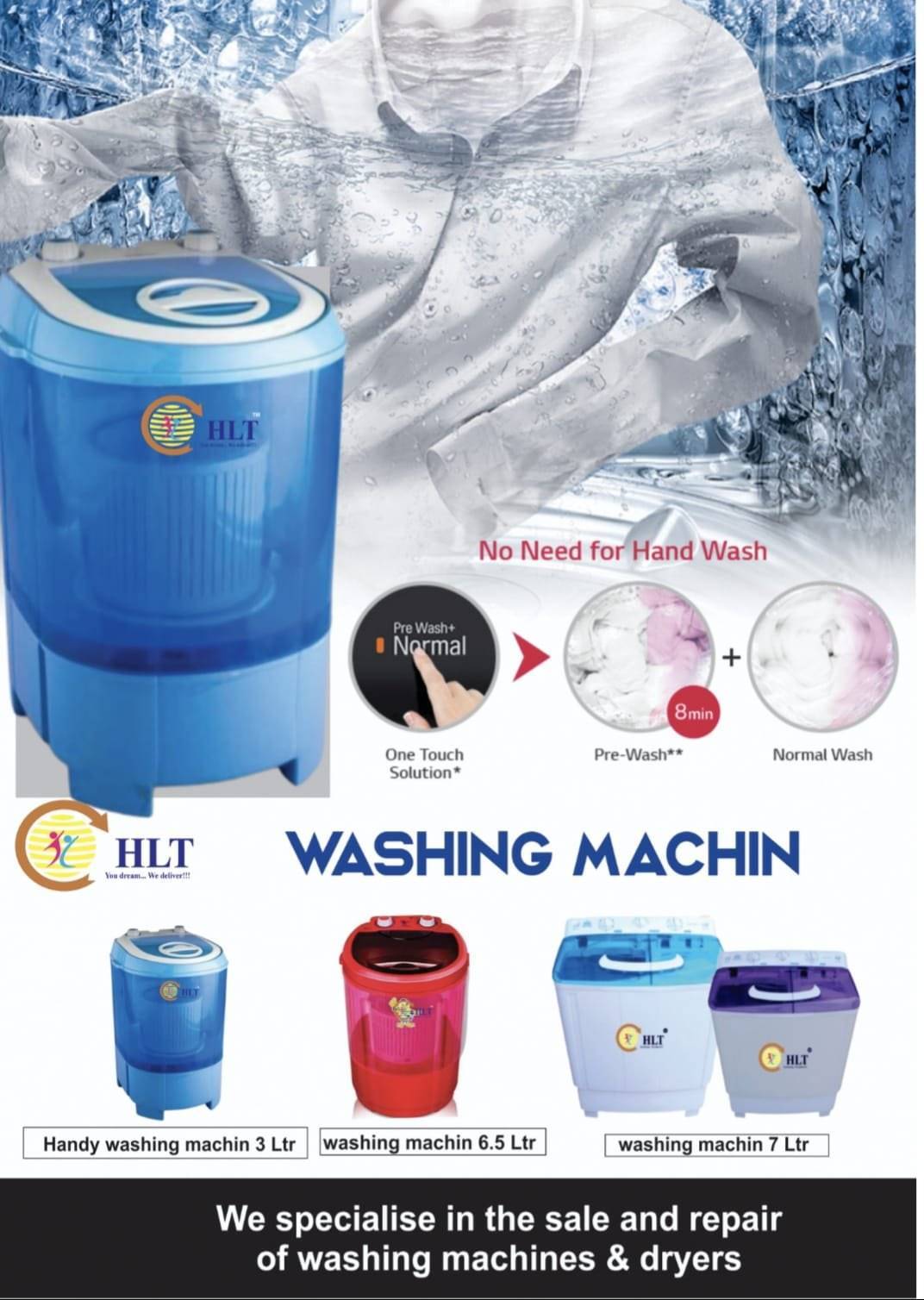 4.5kg Washing Machine at 34000.00 INR in Pune, Maharashtra | Home Link ...