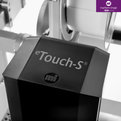 मार्केम-इमेज eTouch अनुप्रयोगकर्ता। प्रिंट और लागू लेबल अनुप्रयोगकर्ता