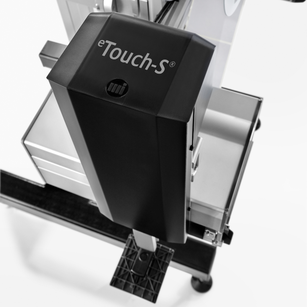 Markem-imaje Etouch Applicators. Print And Apply Label Applicator