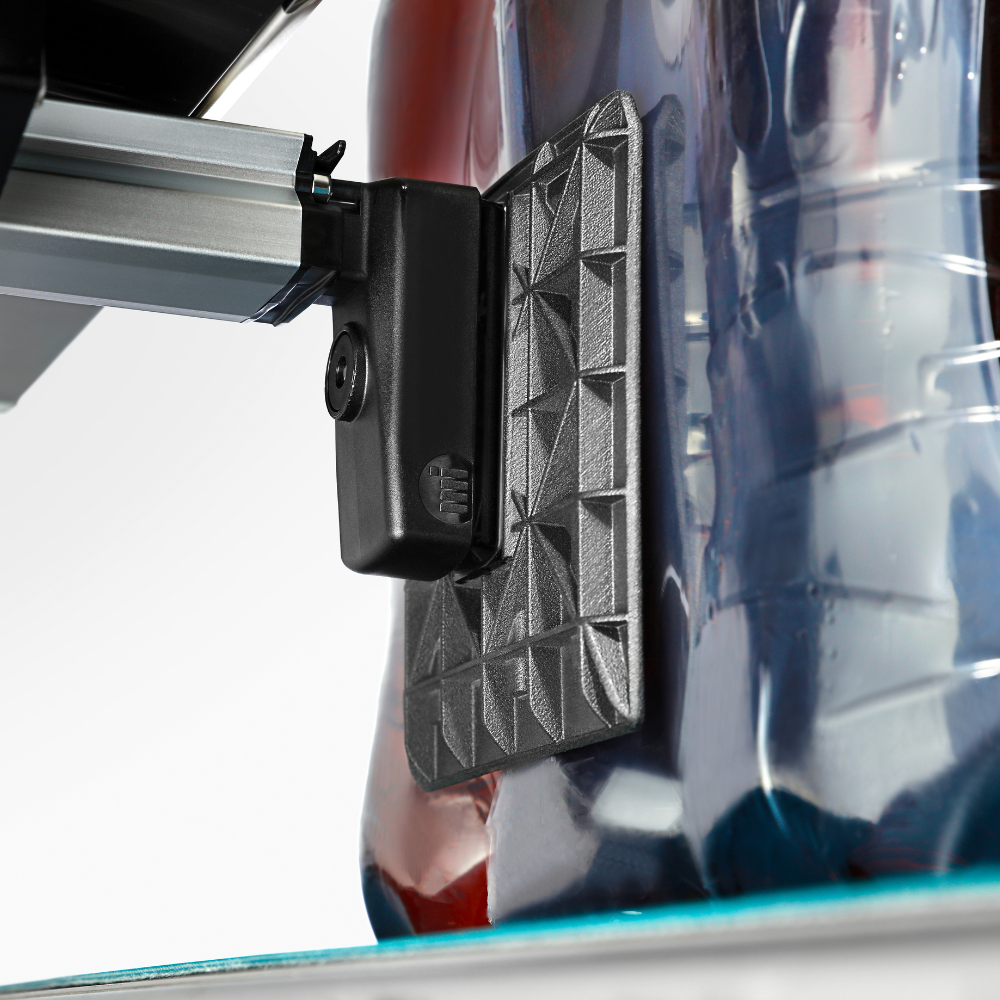 Markem-imaje Etouch Applicators. Print And Apply Label Applicator