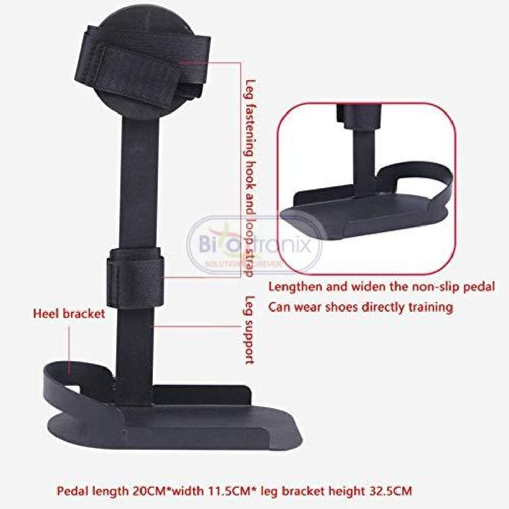 Digital Remote-controlled Leg Pedal Automatic Electrical Digital With Leg Support Pair - Age Group: Adults