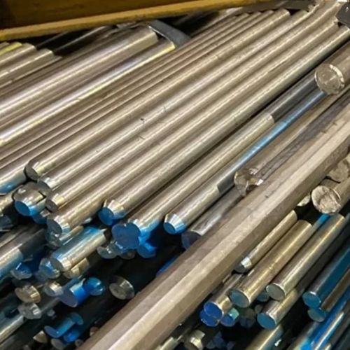 En31 Bright Round Bar - Material: Alloy Steel