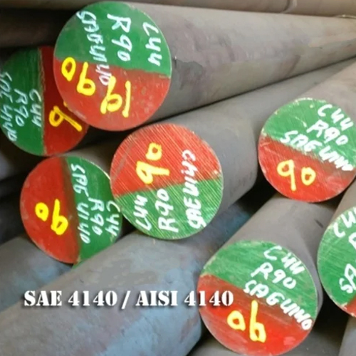 4140 Steel Round Bar - Application: Industrial