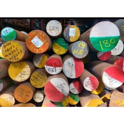 En 19 Round Bar - Application: Industrial