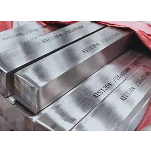 स्टेनलेस स्टील 304 स्क्वायर बार